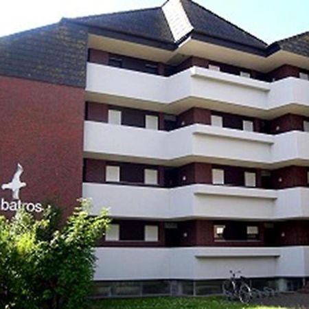 Appartement 1964 In Tossens Stick Kültér fotó