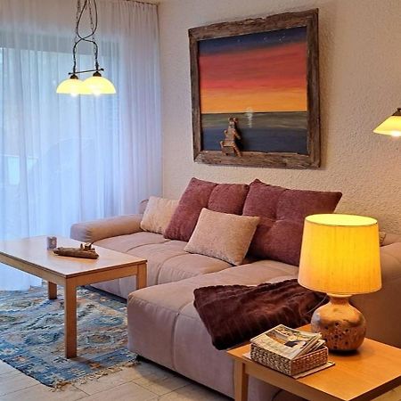 Appartement 1964 In Tossens Stick Kültér fotó