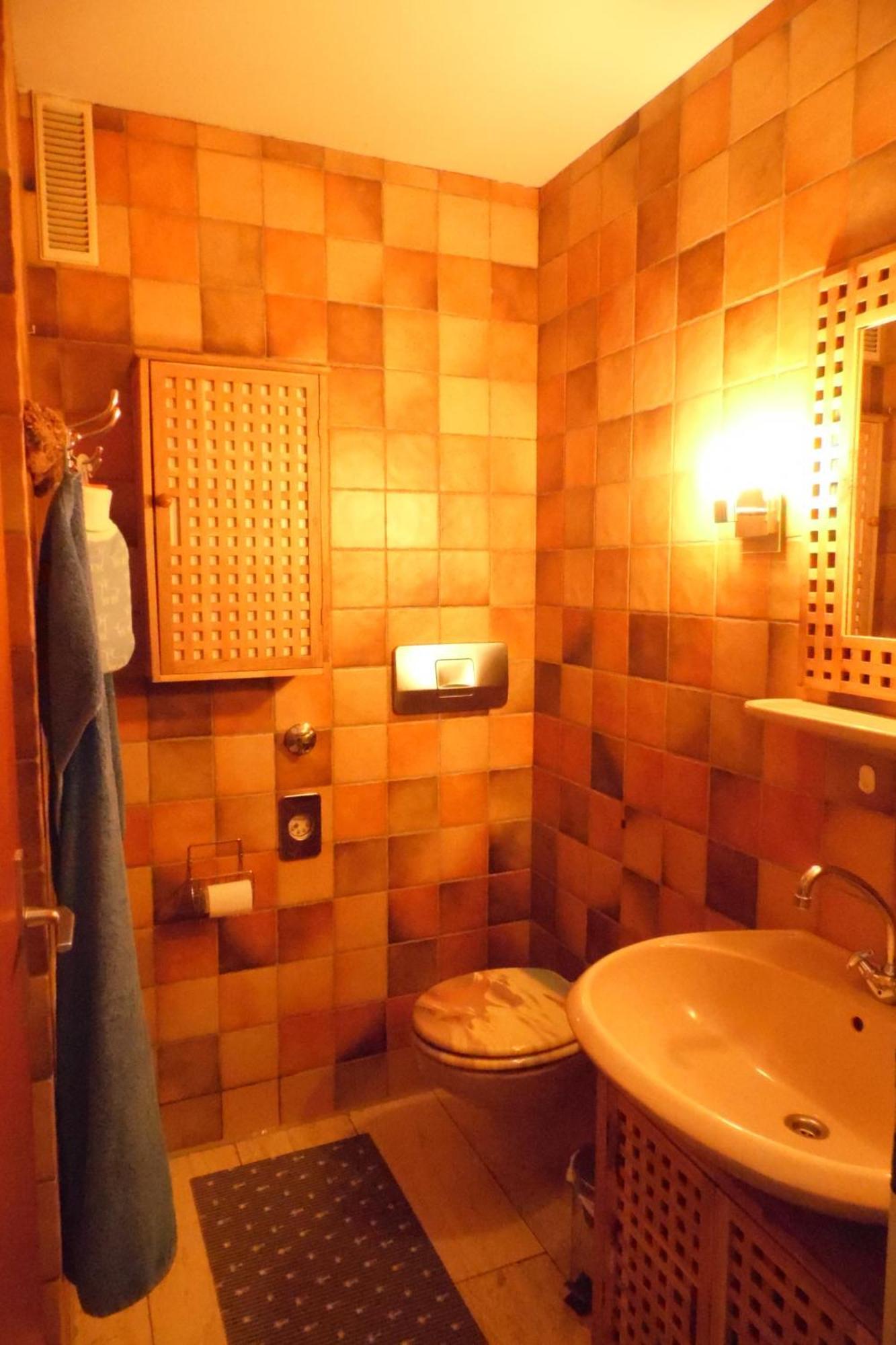 Appartement 1964 In Tossens Stick Kültér fotó