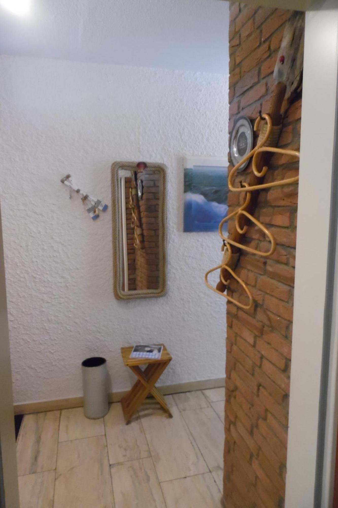 Appartement 1964 In Tossens Stick Kültér fotó