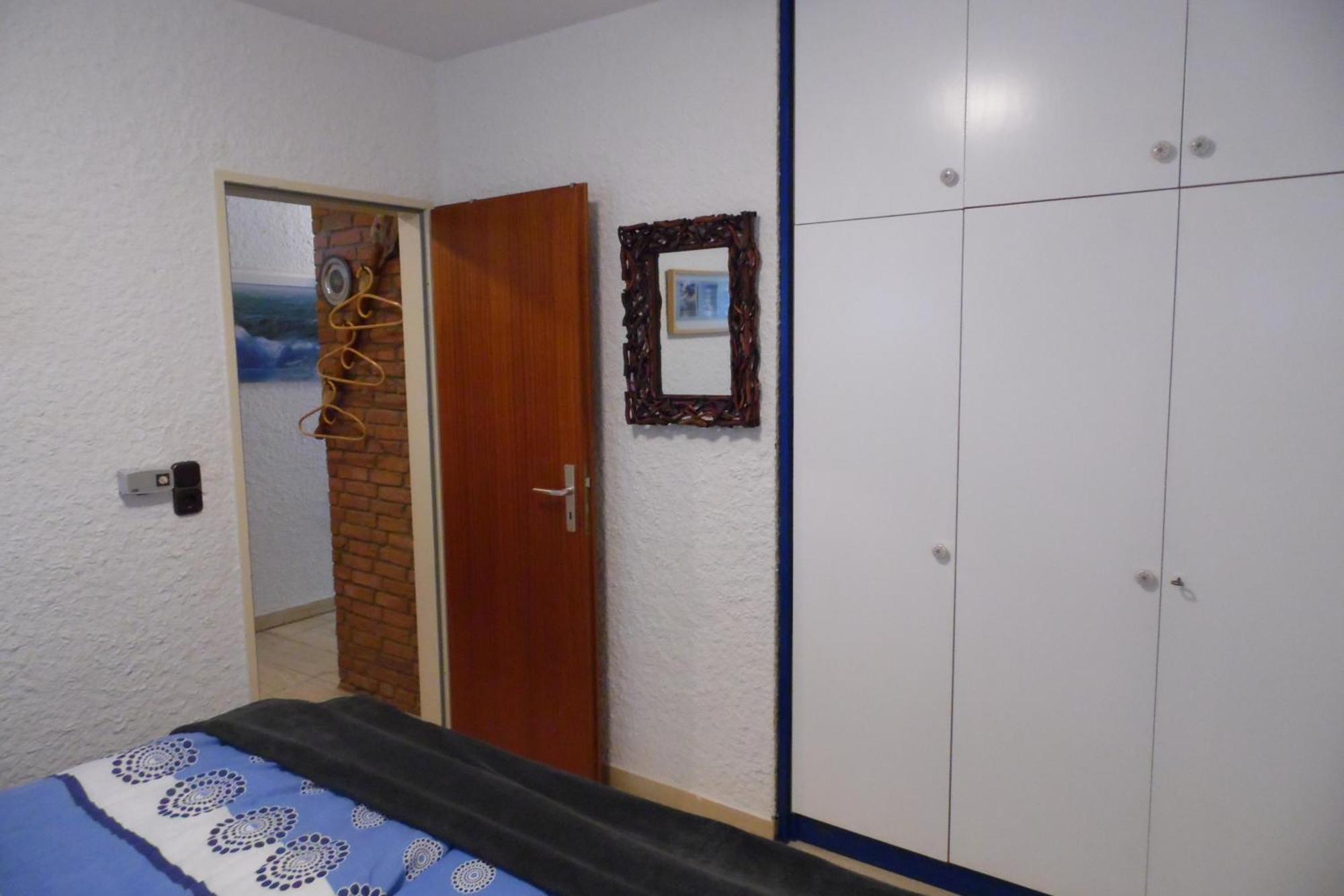 Appartement 1964 In Tossens Stick Kültér fotó