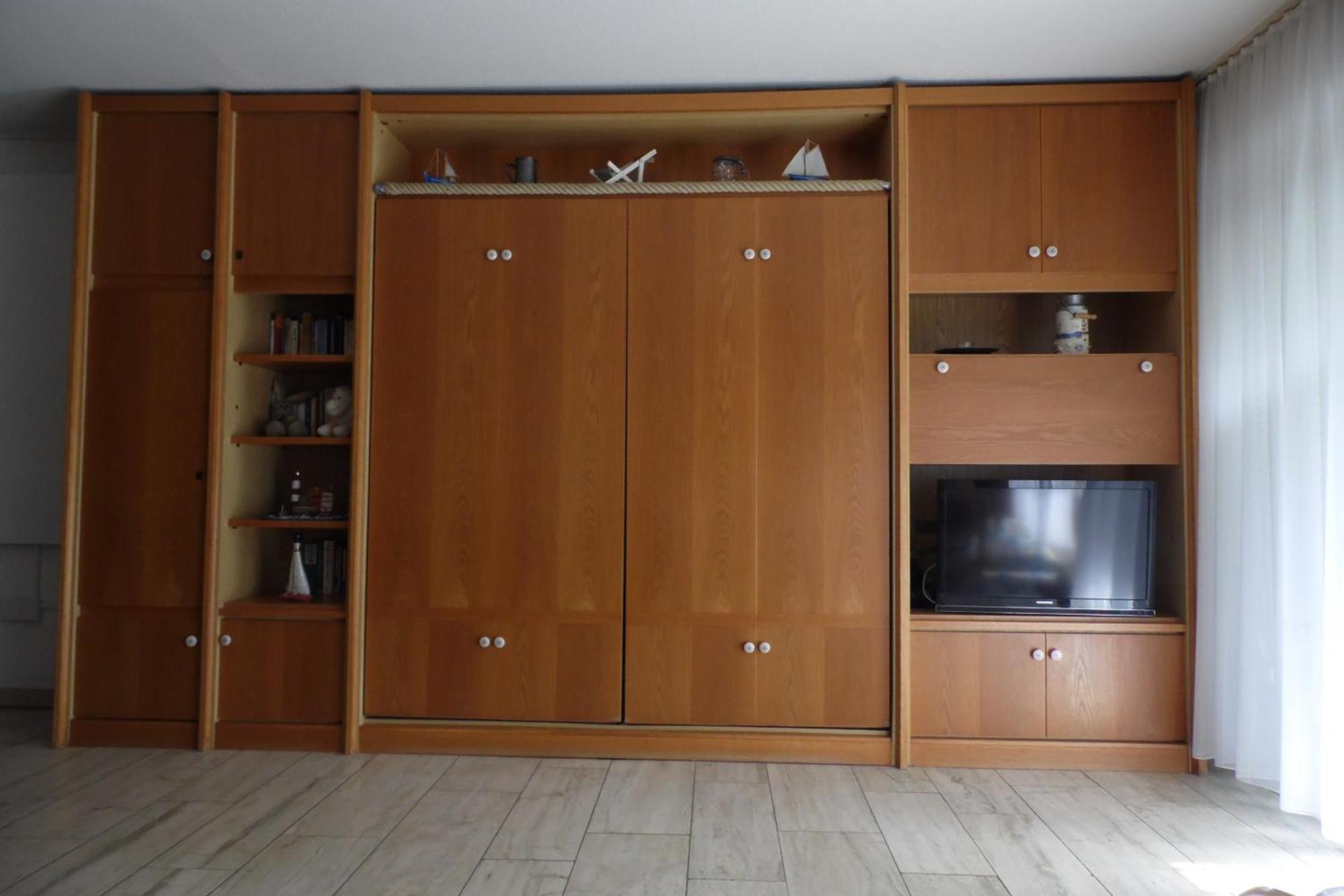 Appartement 1964 In Tossens Stick Kültér fotó