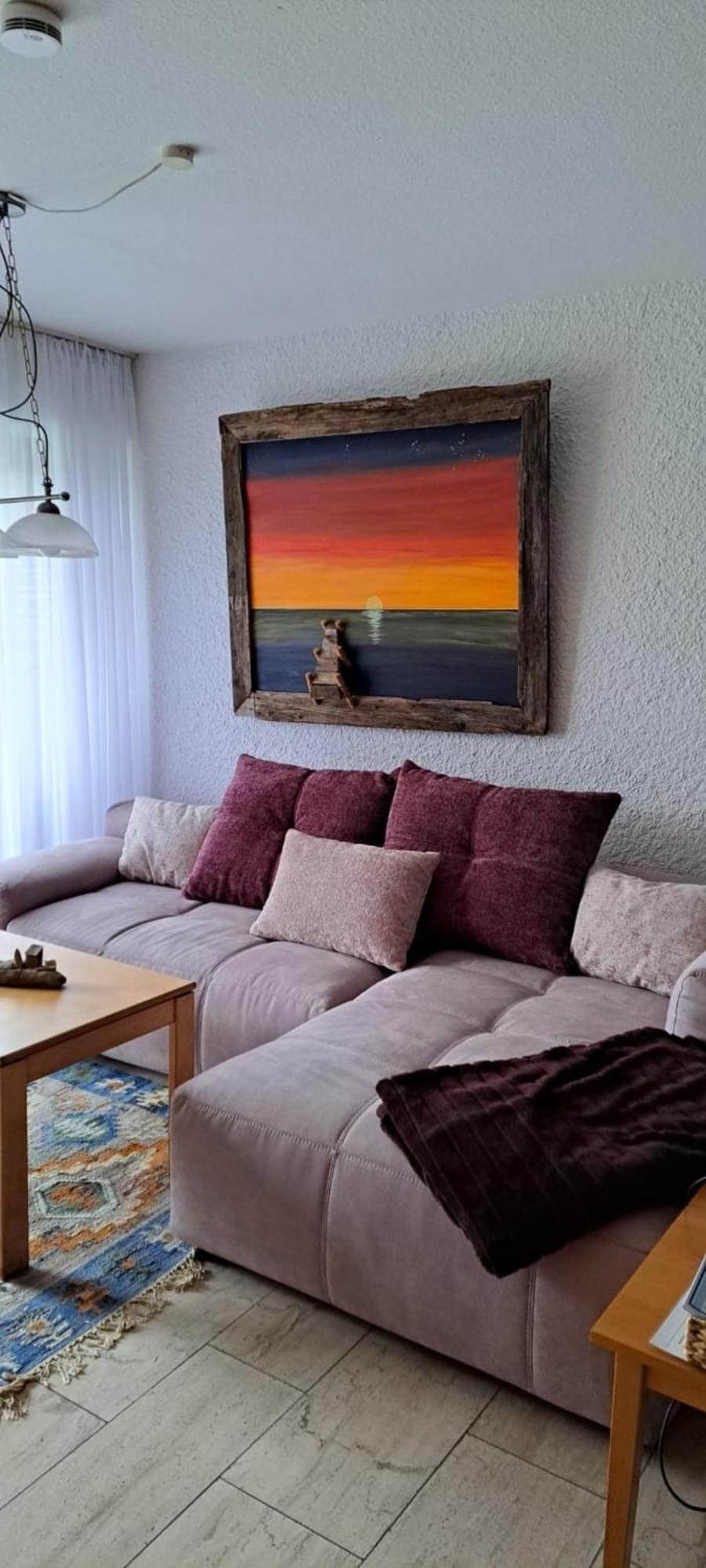 Appartement 1964 In Tossens Stick Kültér fotó